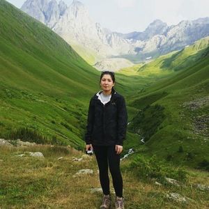 Meet your Posher, Alyssa